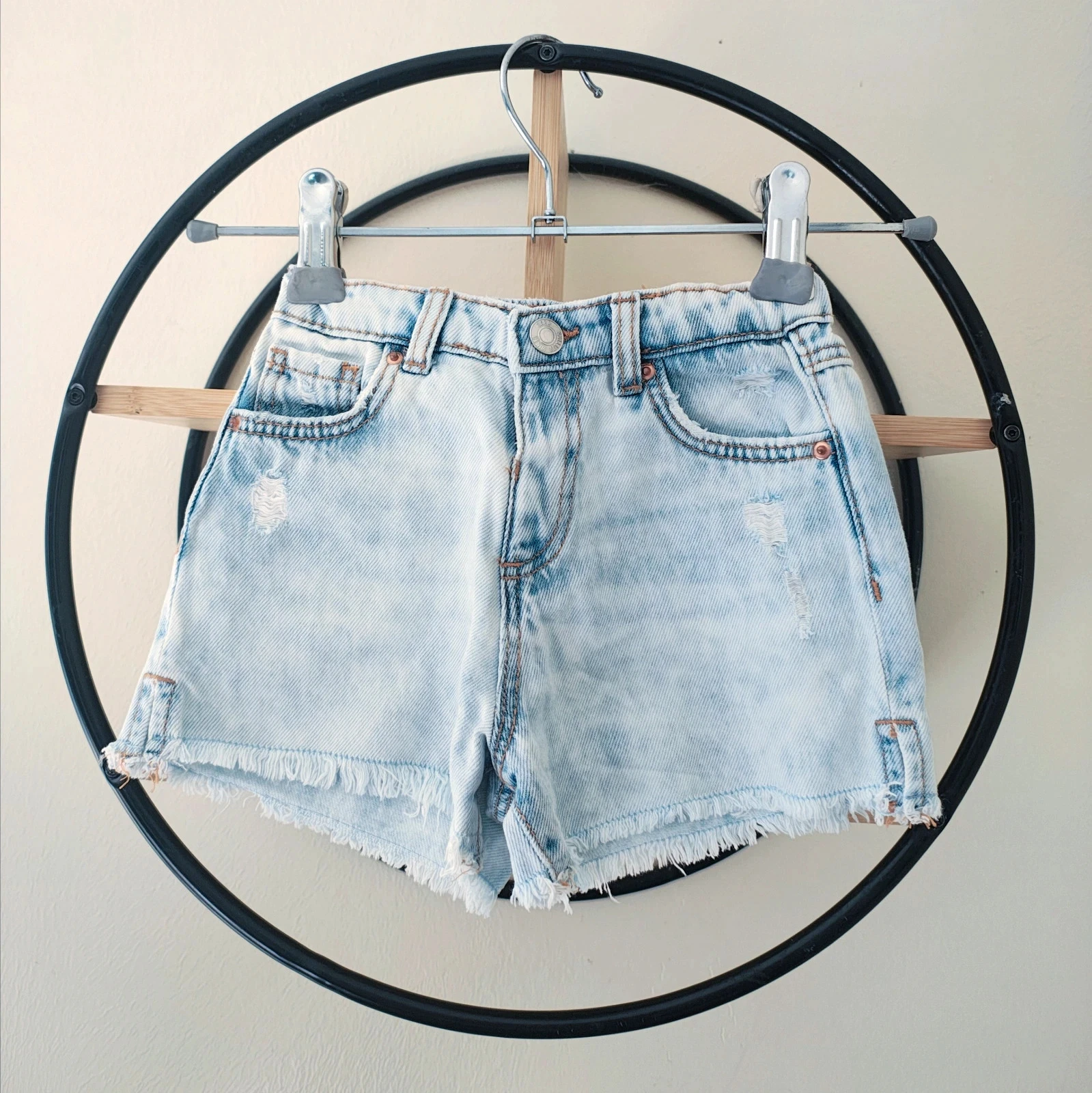18 mois short en jean Zara 86 cm
